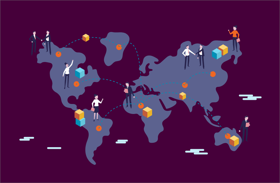 Role of critical event management for vaccine distribution