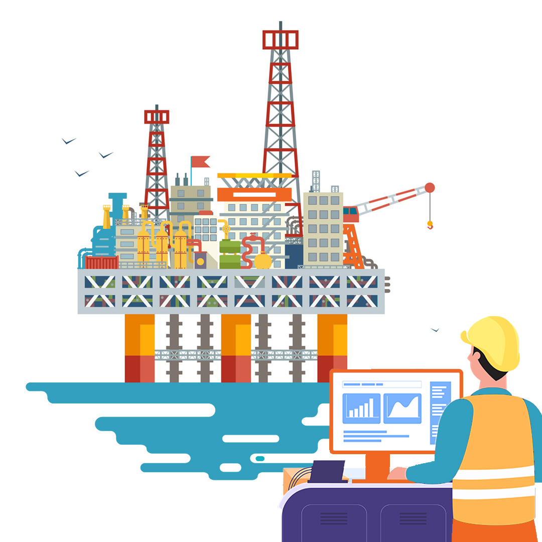 Maximizing IT Systems at every level of the oil and gas operation processes - zapoj Blogs